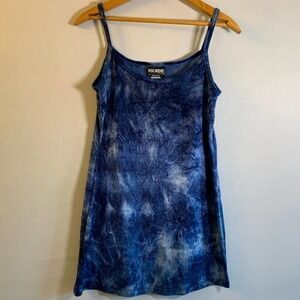 5/ $25 Toledo Sport Blue Tie Die Dance Dress S